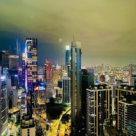 Vortex Suites Klcc By Yashrib Куала-Лумпур Экстерьер фото