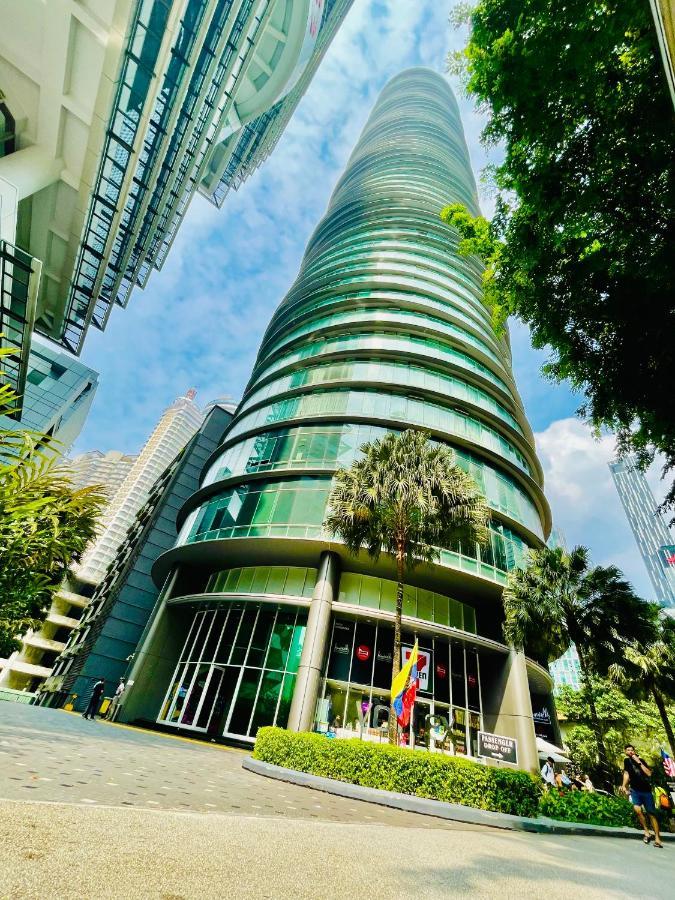 Vortex Suites Klcc By Yashrib Куала-Лумпур Экстерьер фото