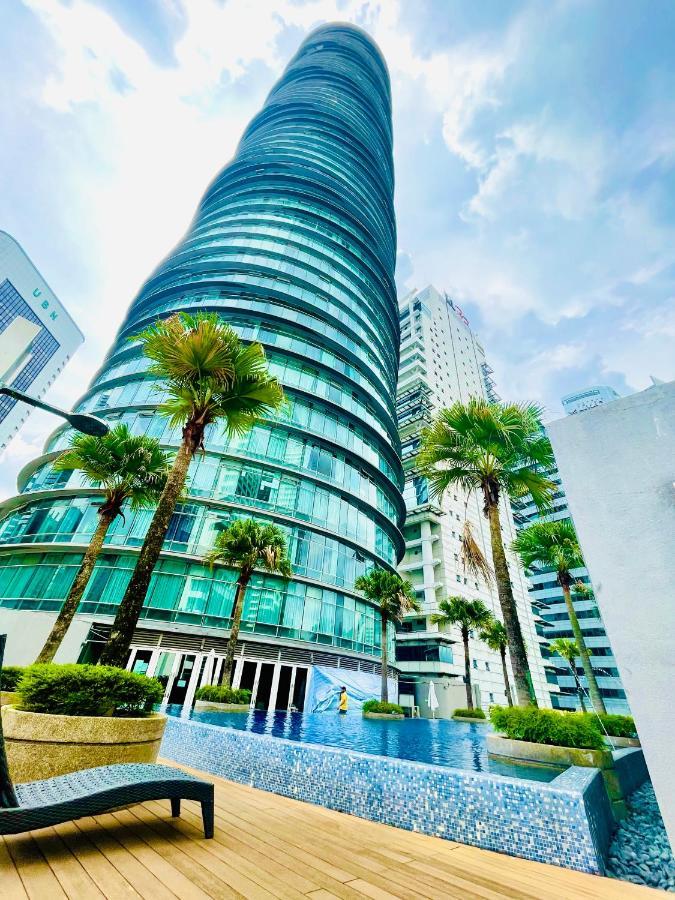 Vortex Suites Klcc By Yashrib Куала-Лумпур Экстерьер фото