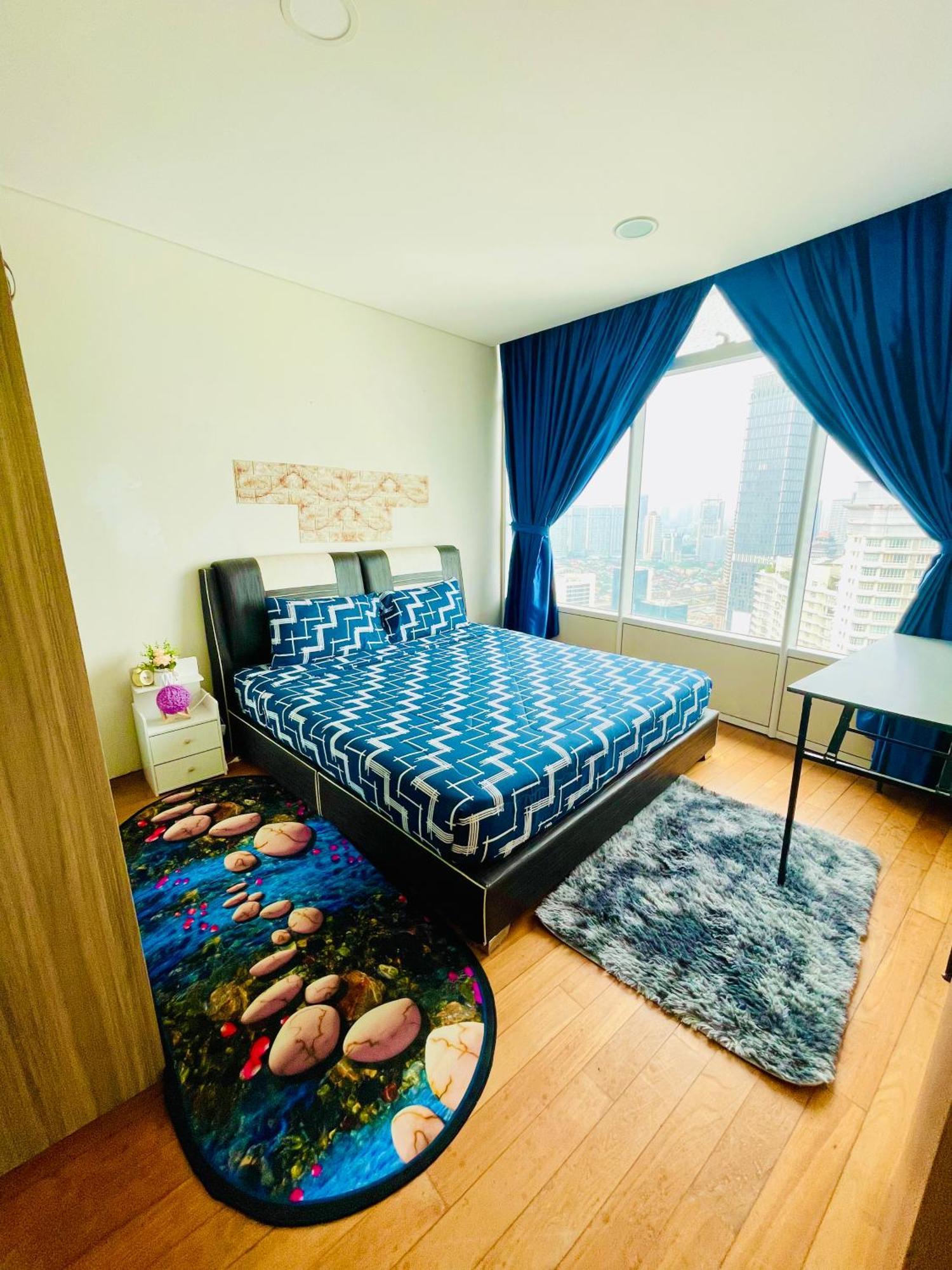 Vortex Suites Klcc By Yashrib Куала-Лумпур Экстерьер фото